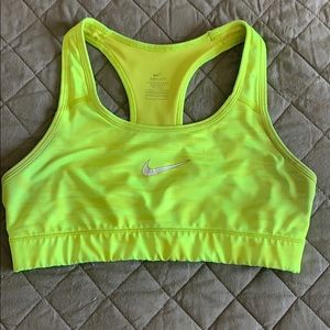 Sports bra